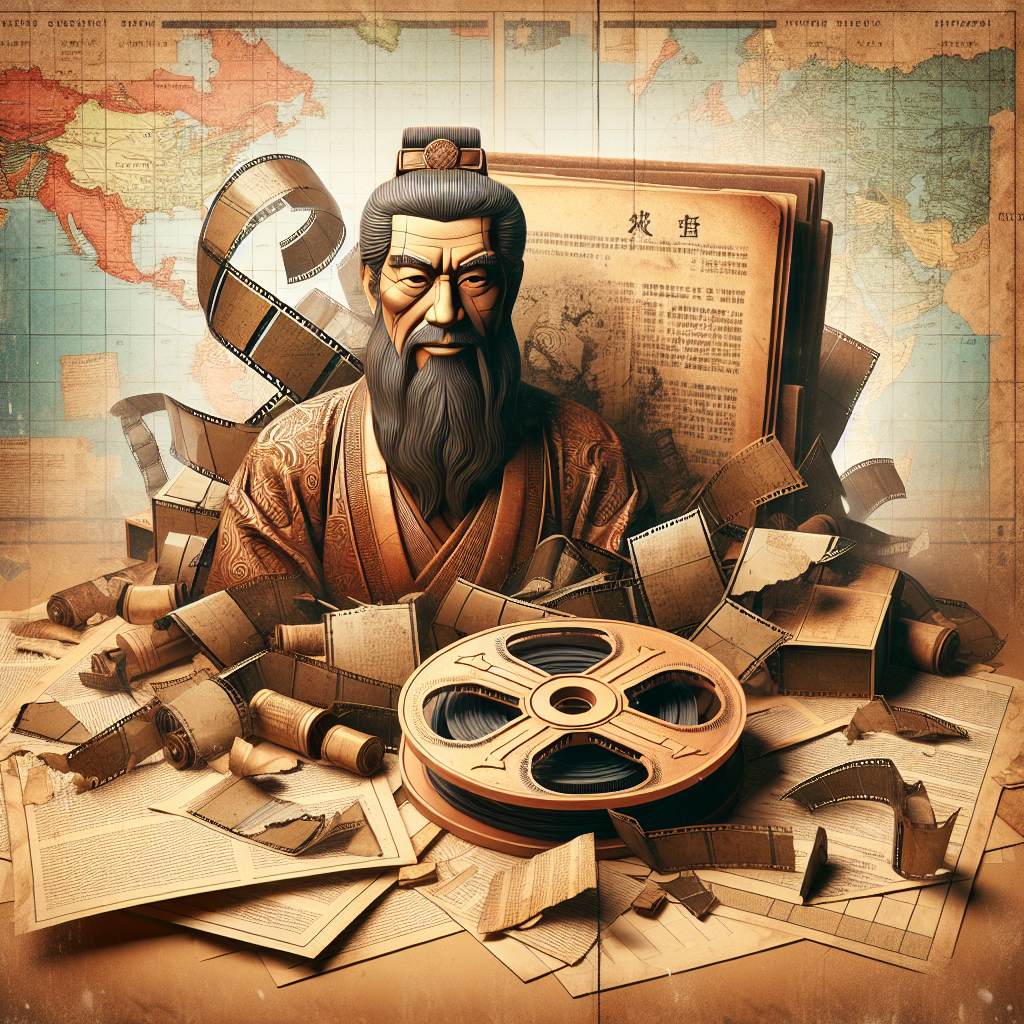 Confucius: A Cinematic Masterpiece Liberals Won't Appreciate