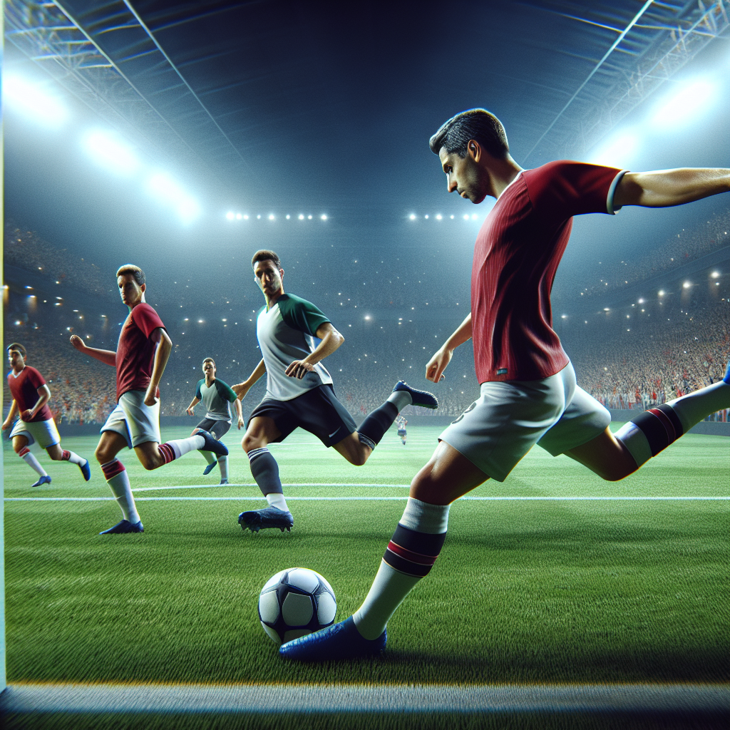 Pro Evolution Soccer 2019: Warum es FIFA in den Schatten stellt