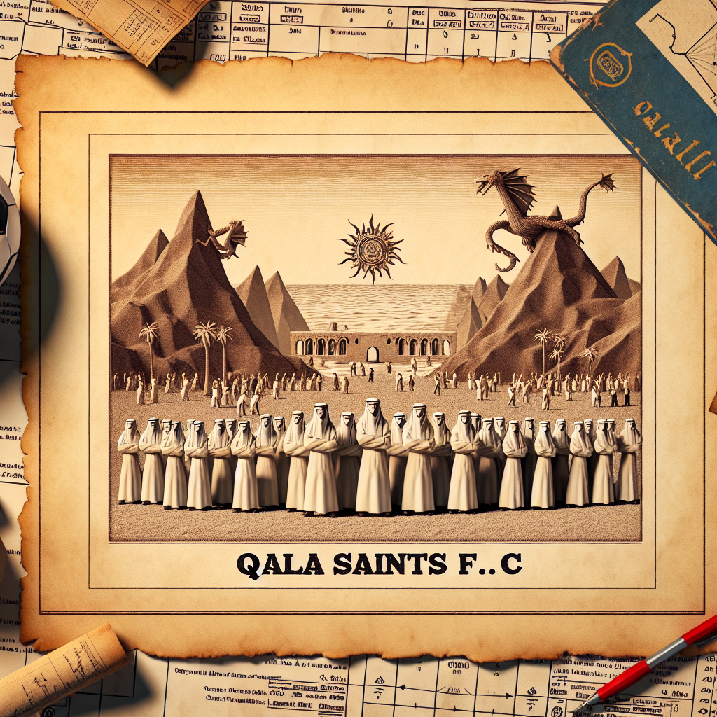 Qala Saints F.C.: More Than Just a Game