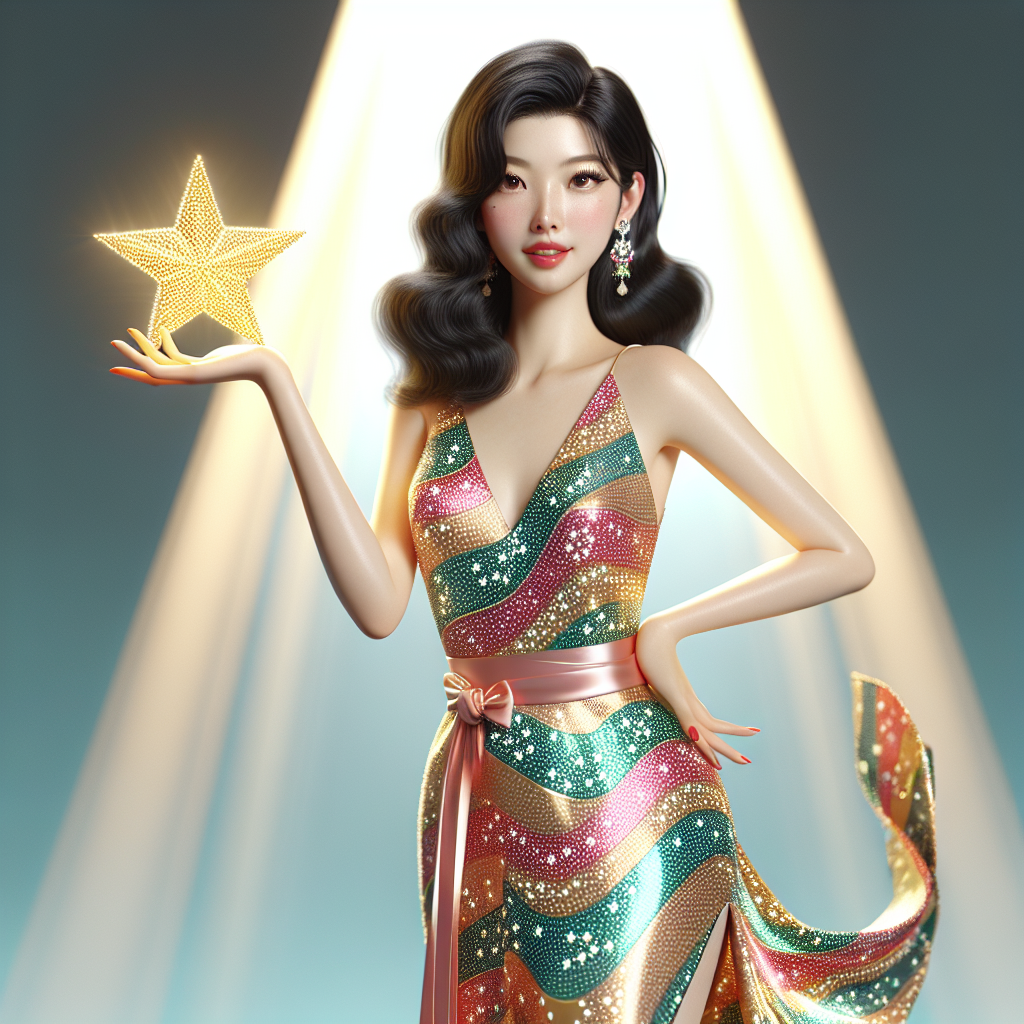 Qin Lan: A Star Shining Beyond the Screen