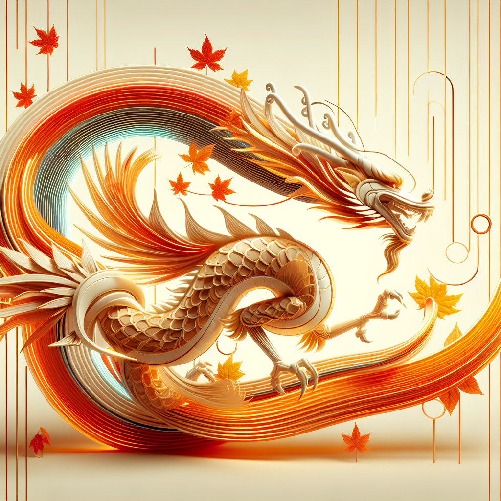 Qiulong: The Enigmatic Dragon of Chinese Mythology