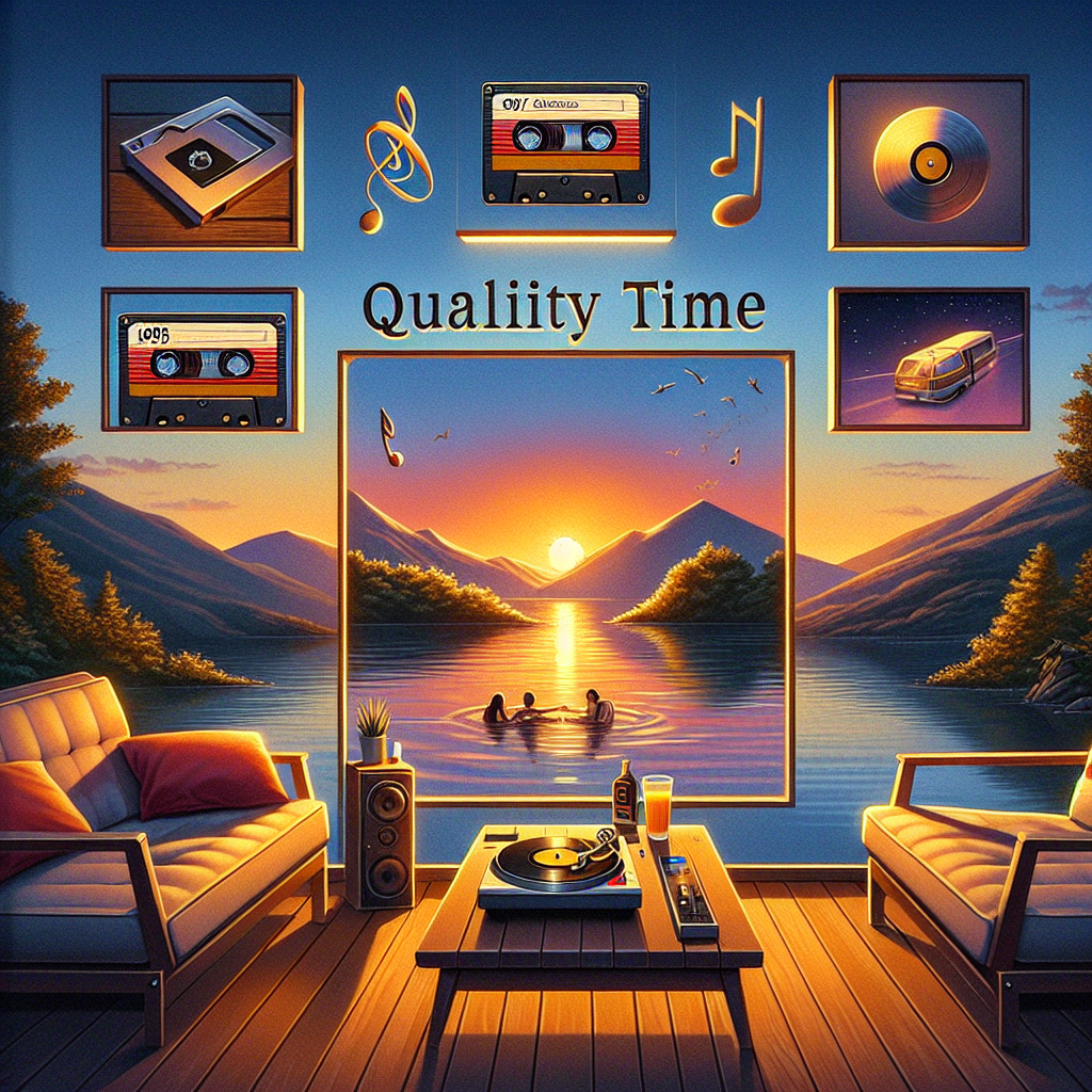 The Timeless Appeal of "Quality Time" by Hi-Five