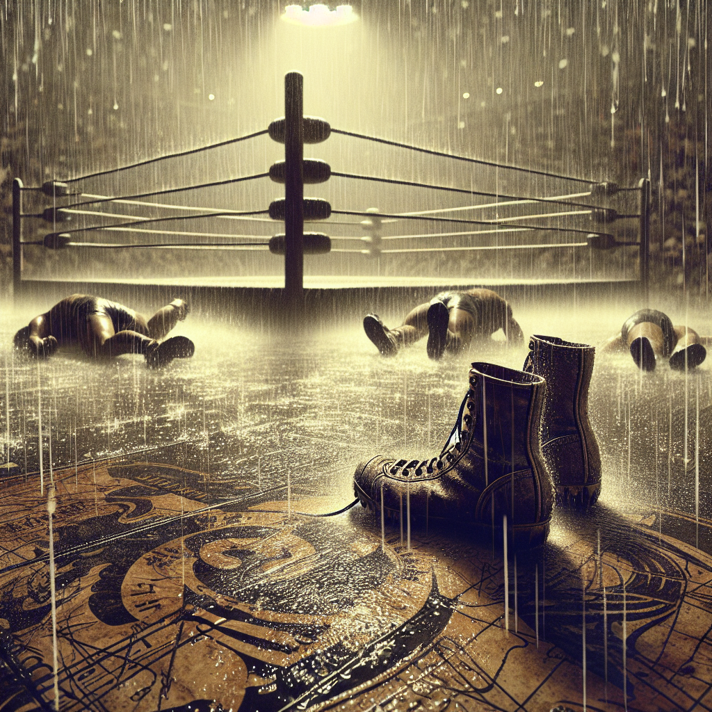 La Lluvia de la Controversia: Rain, el Luchador que Desafía las Normas