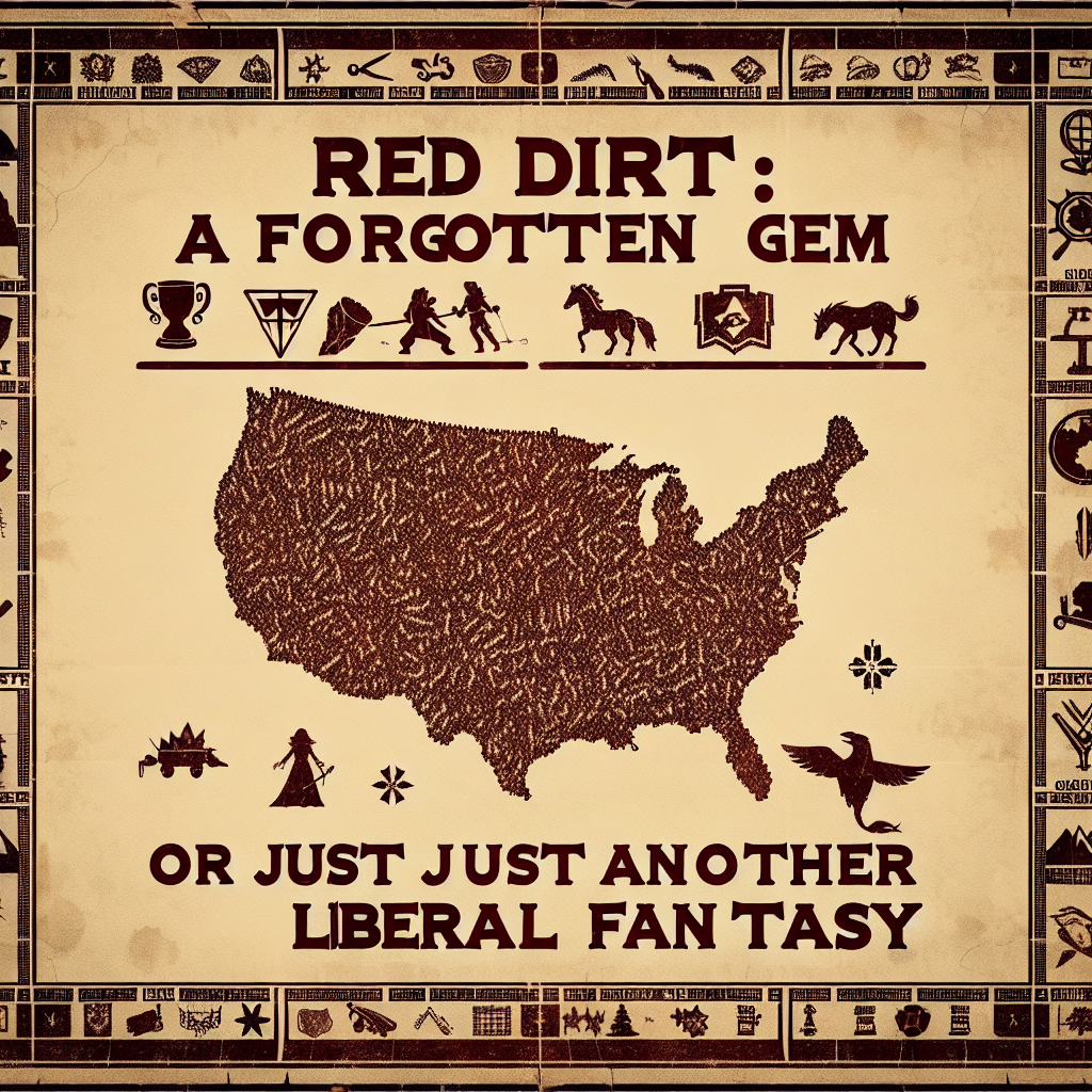 Red Dirt: A Forgotten Gem or Just Another Liberal Fantasy?