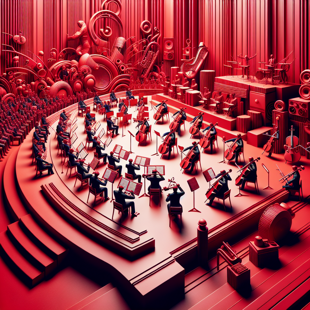 Red: The Orchestra Revolutionizing Classical Music