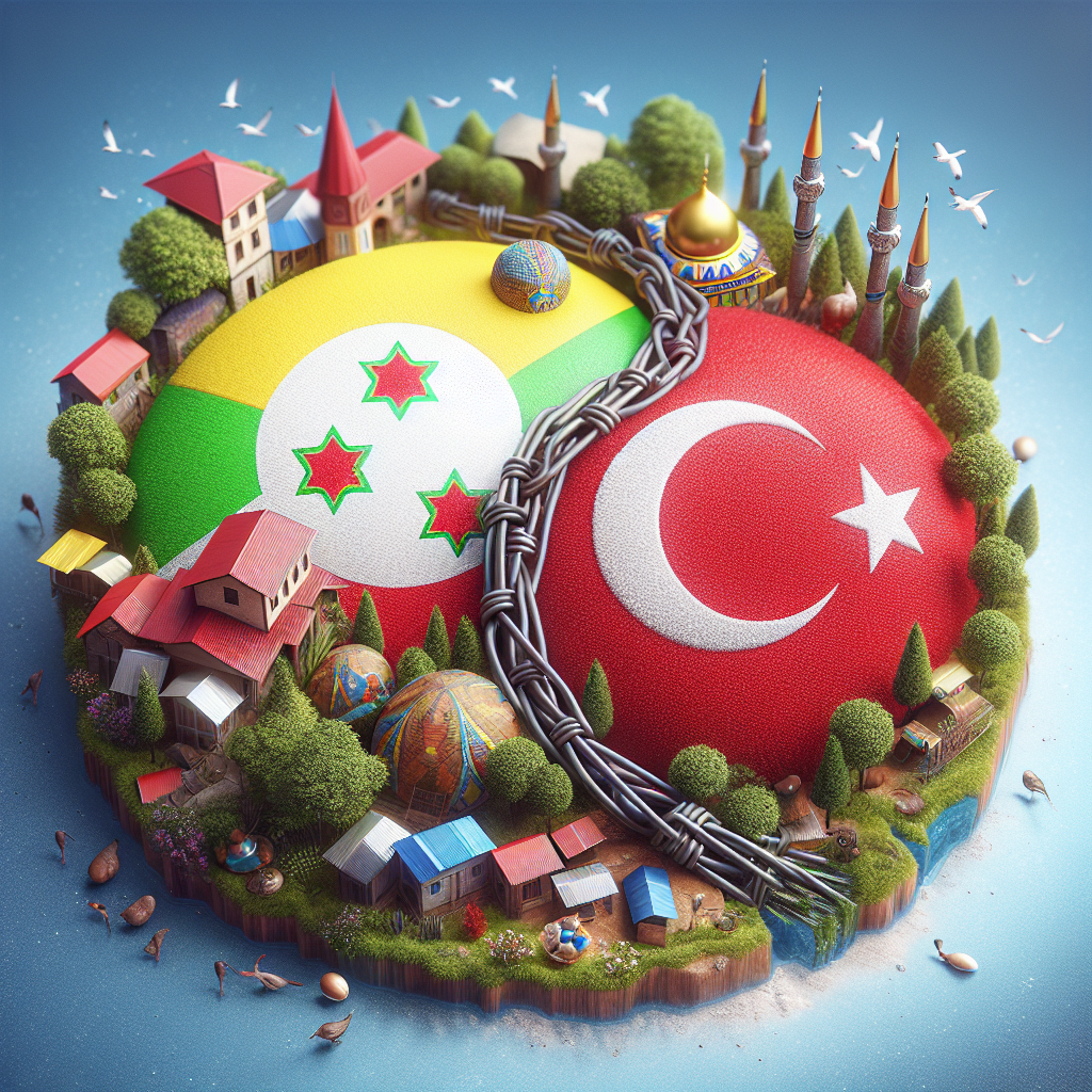 Burundi–Turkey Relations: A Blossoming Diplomatic Dance