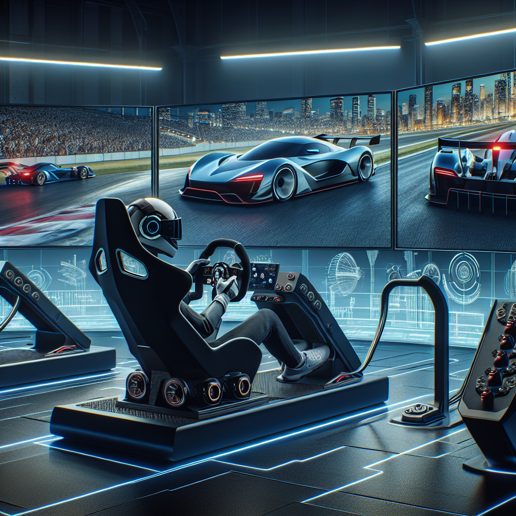 Rennsport: The Future of Virtual Racing