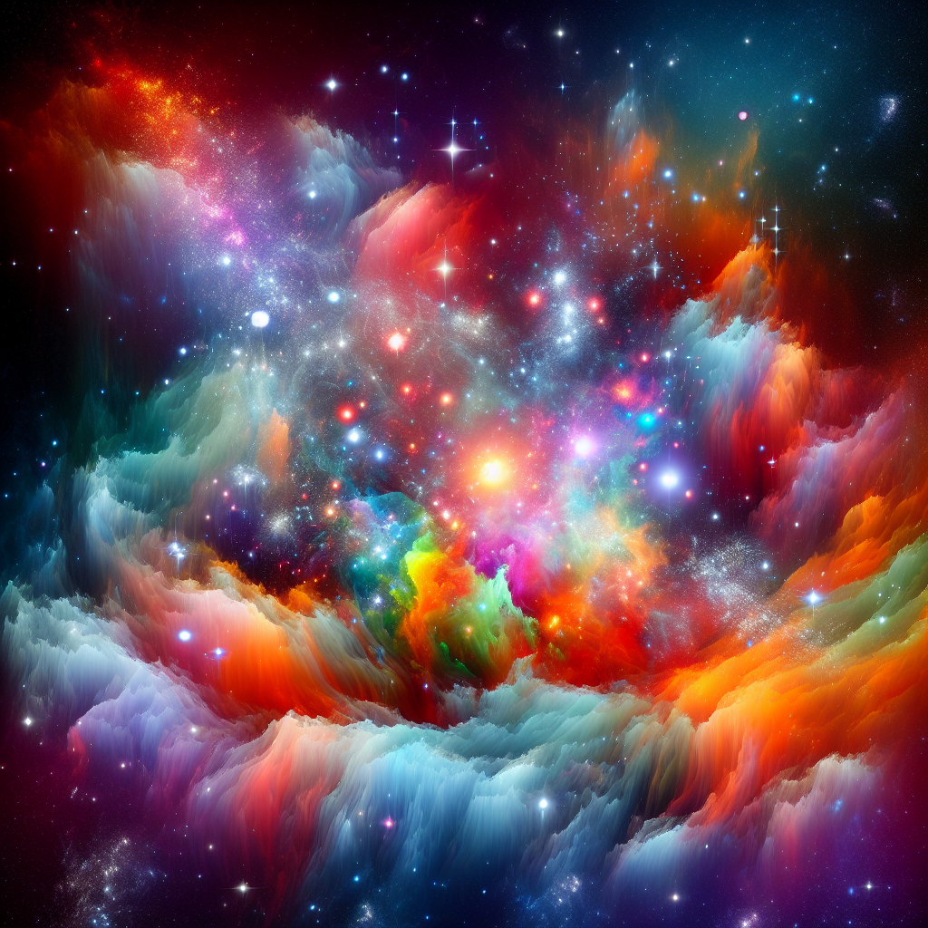 The Cosmic Dance: A Brief Overview of Our Universe