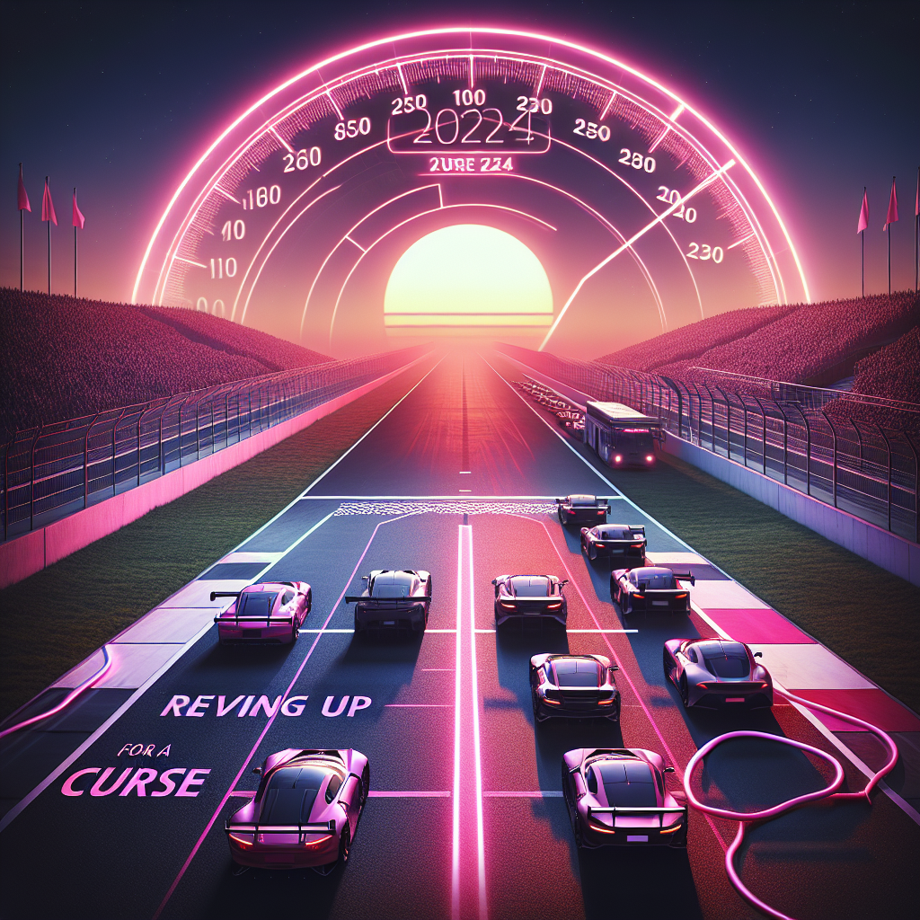 Revving Up for a Cause: The 2024 Drive for the Cure 250