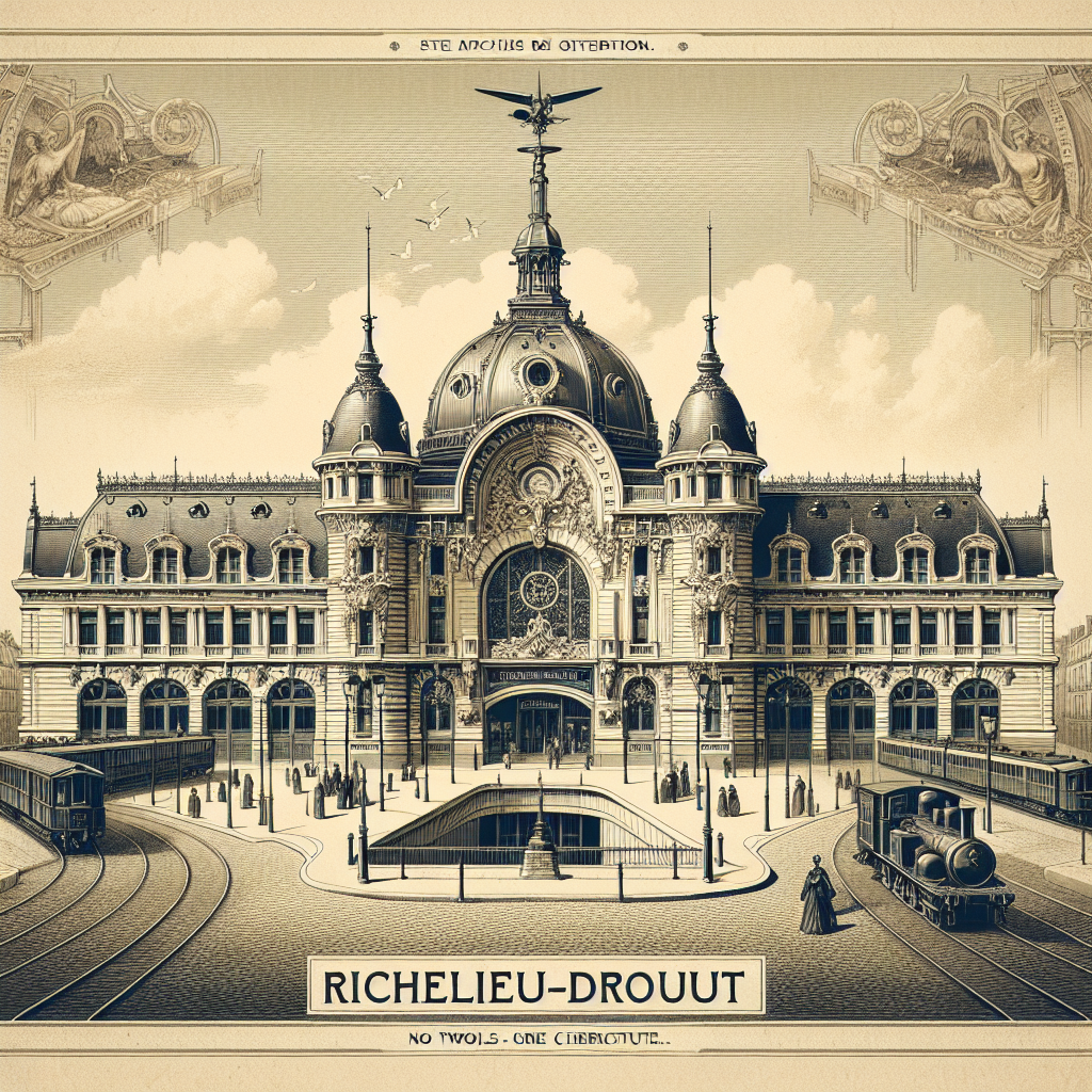 Die Wahrheit über die Richelieu–Drouot Station, die Sie nicht hören sollen