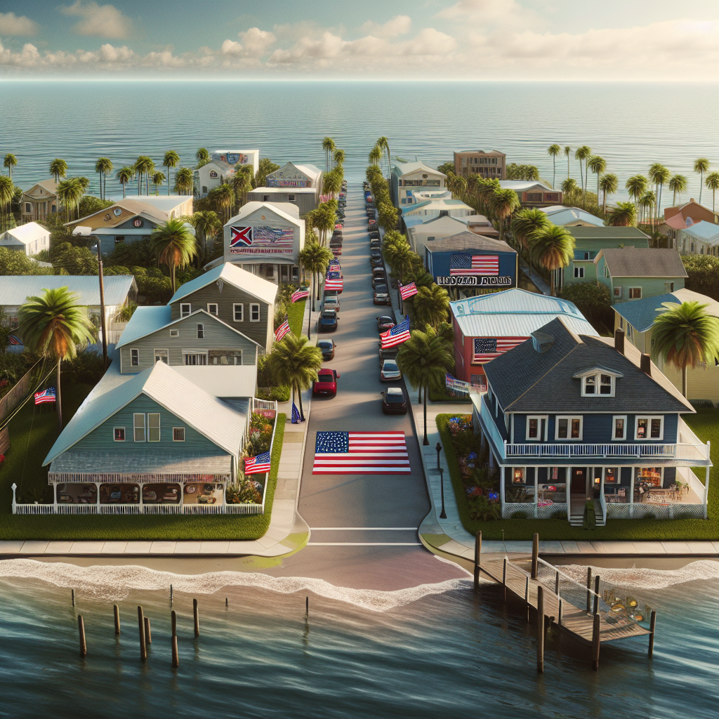 Richmond Heights, Florida: A Community Rich in History and Diversity
