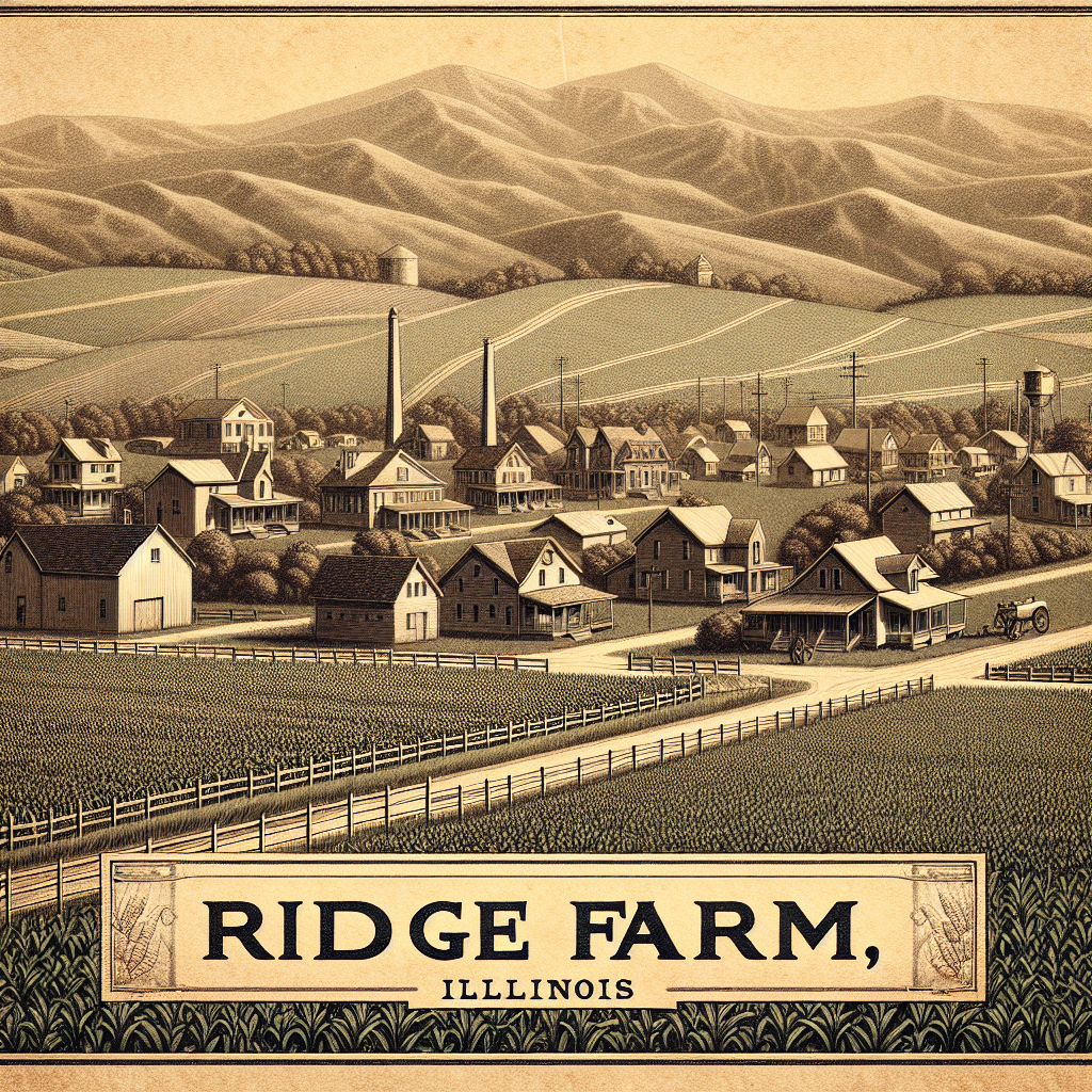 Ridge Farm, Illinois: A Conservative's Dream Town