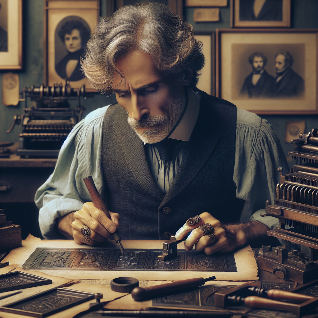 The Artistic Legacy of Robert Pollard: An Engraver's Tale