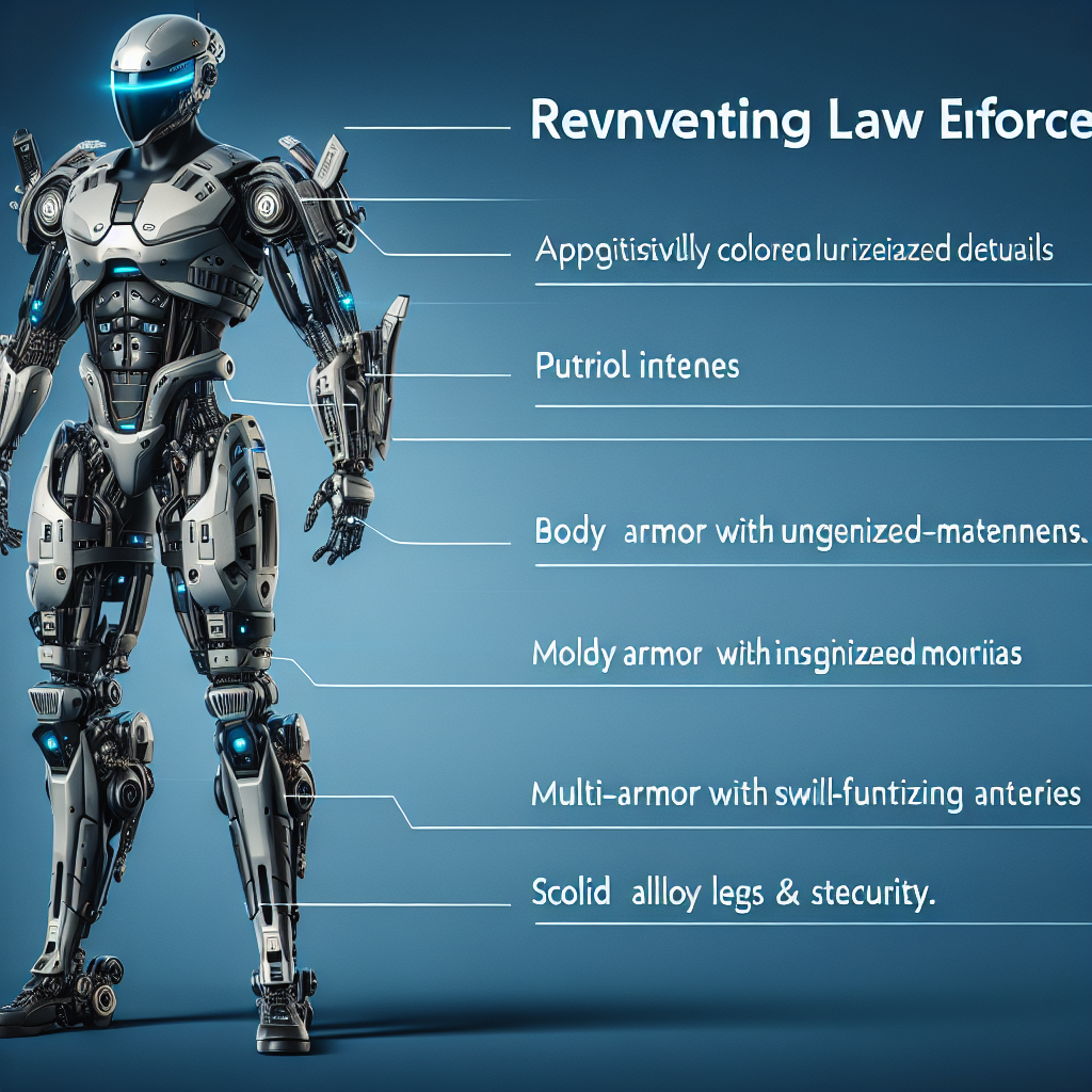 RoboCop: Der Cyborg-Polizist, der die Zukunft der Strafverfolgung neu definierte