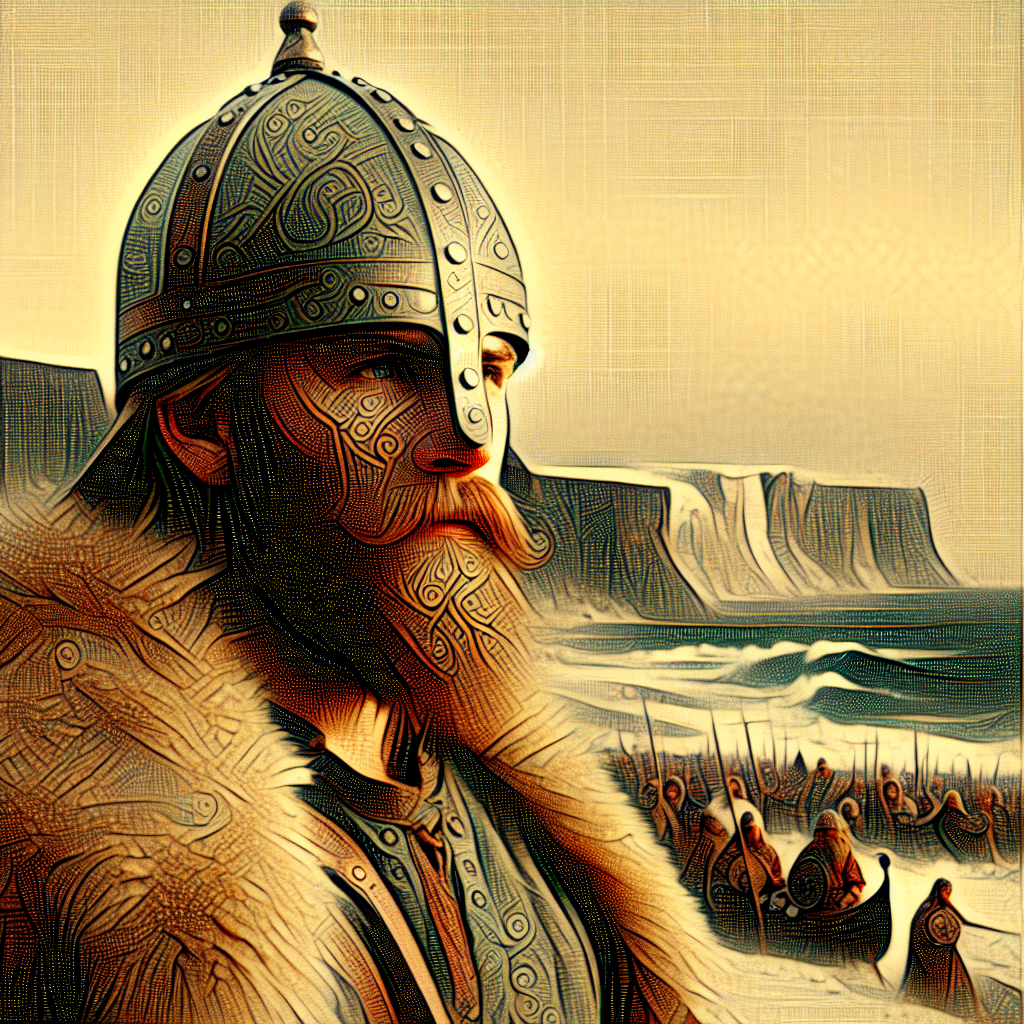 Rögnvald Kali Kolsson: The Viking Who Defied the Odds