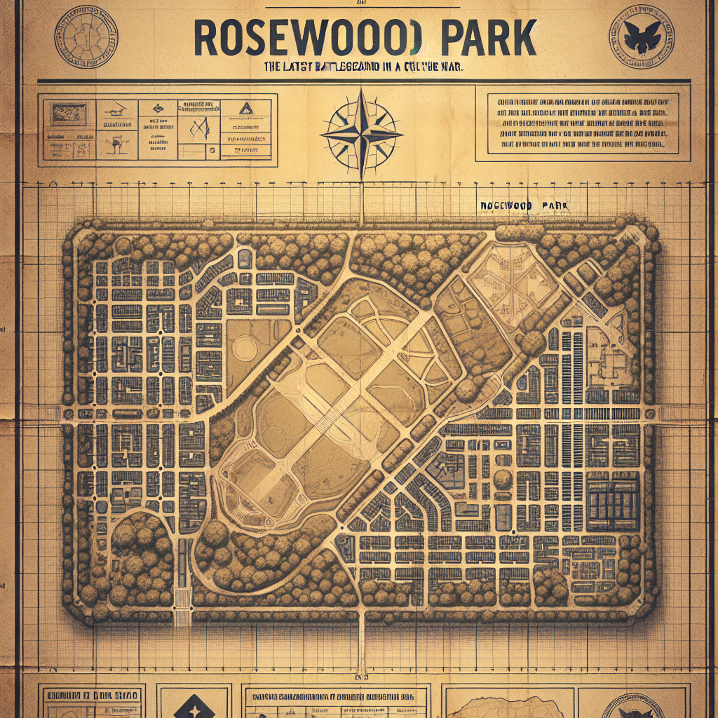 Rosewood Park: Ein Paradies für die Elite