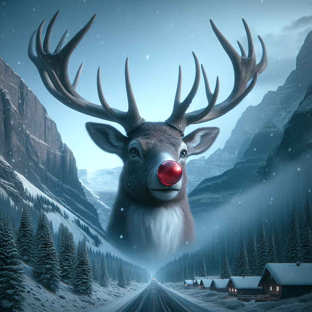 Rudolph the Red-Nosed Reindeer: A Conservative Christmas Classic