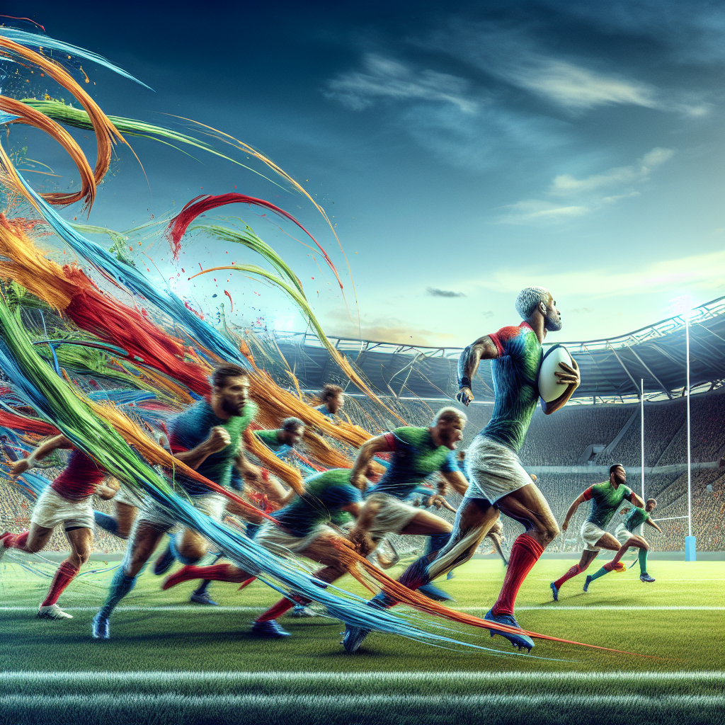 Rugby Sevens: The Unstoppable Force at the 2022 South American Games