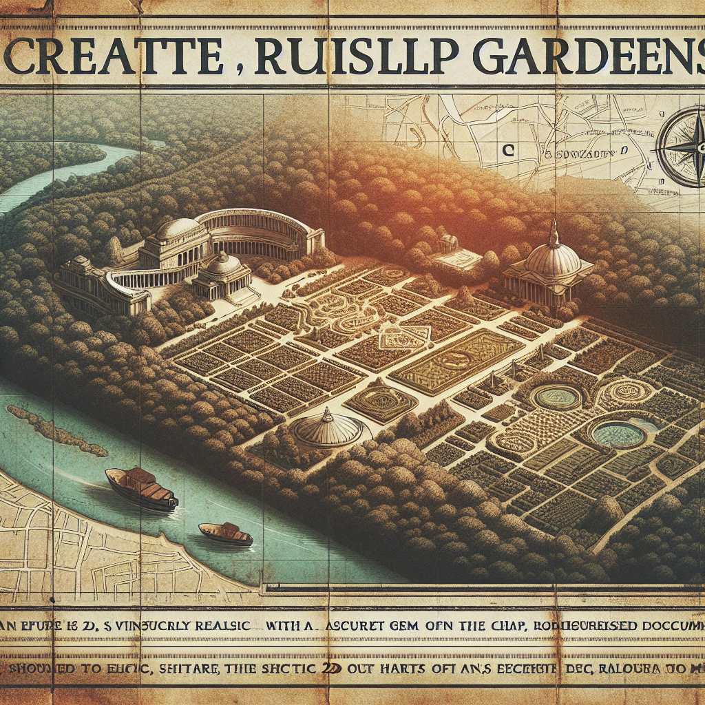 Unraveling Ruislip Gardens: A Hidden Gem with a Rich Tale