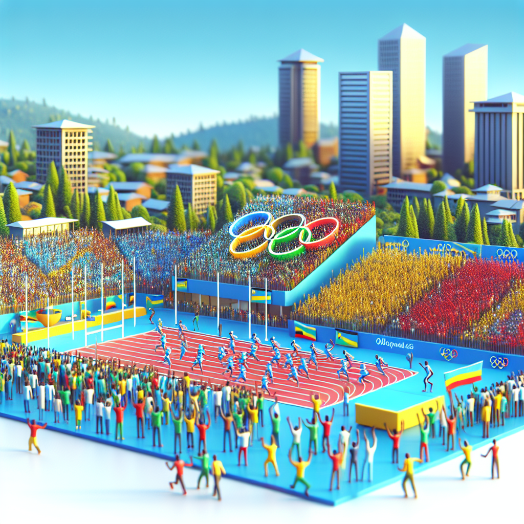 Rwanda's Olympic Journey: The 2004 Athens Experience