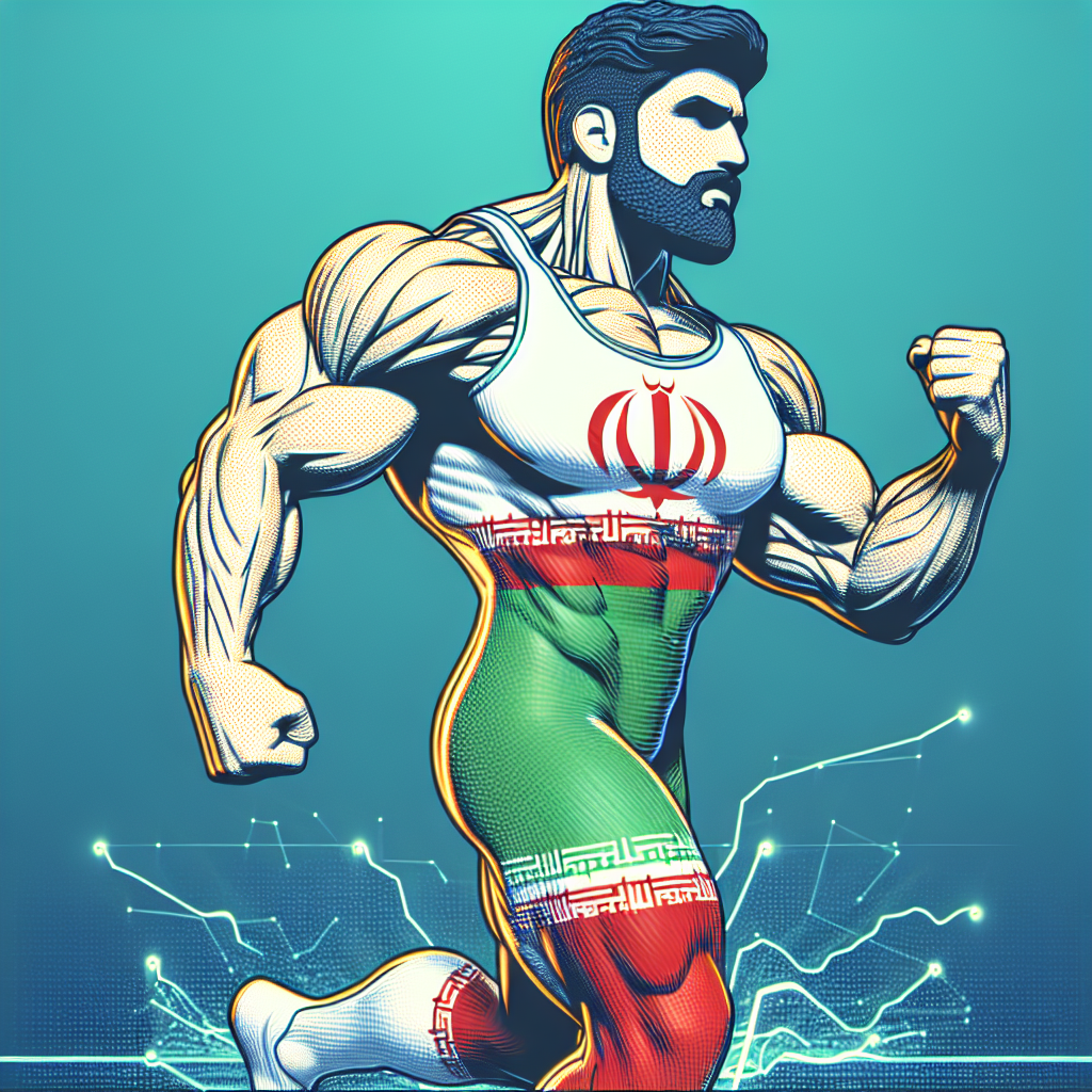 Sabah Shariati: The Wrestling Dynamo from Iran to Azerbaijan