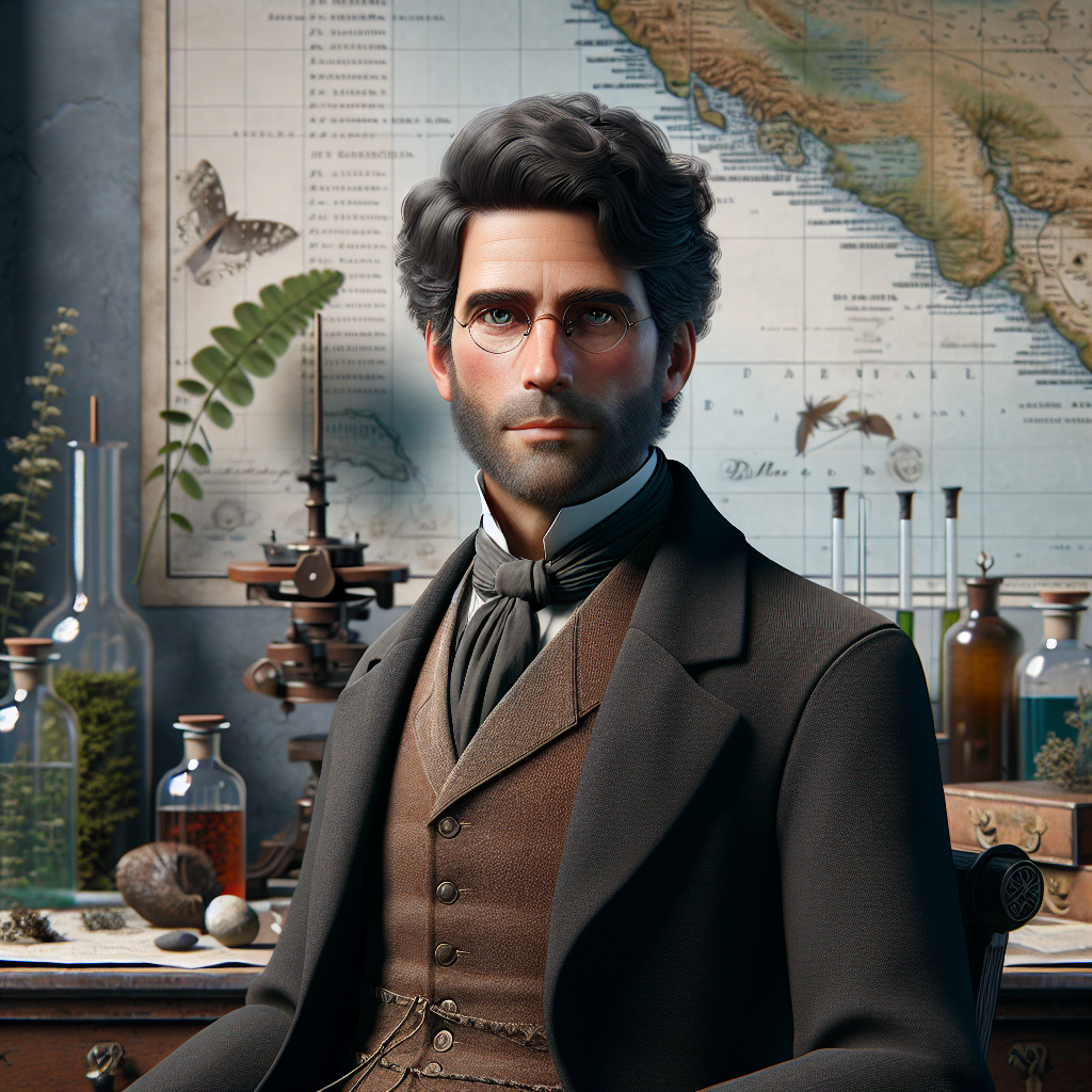 Sabin Berthelot: A Curious Blend of Science and Colonialism