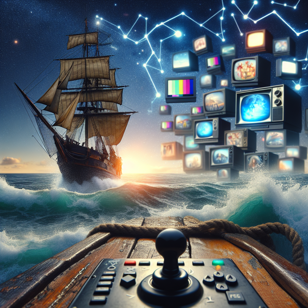 Sailor: A Voyage Through the High Seas of Television