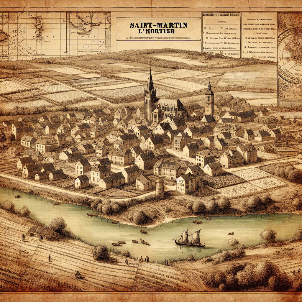 Saint-Martin-l'Hortier: A Tiny French Village with Big Lessons for the World