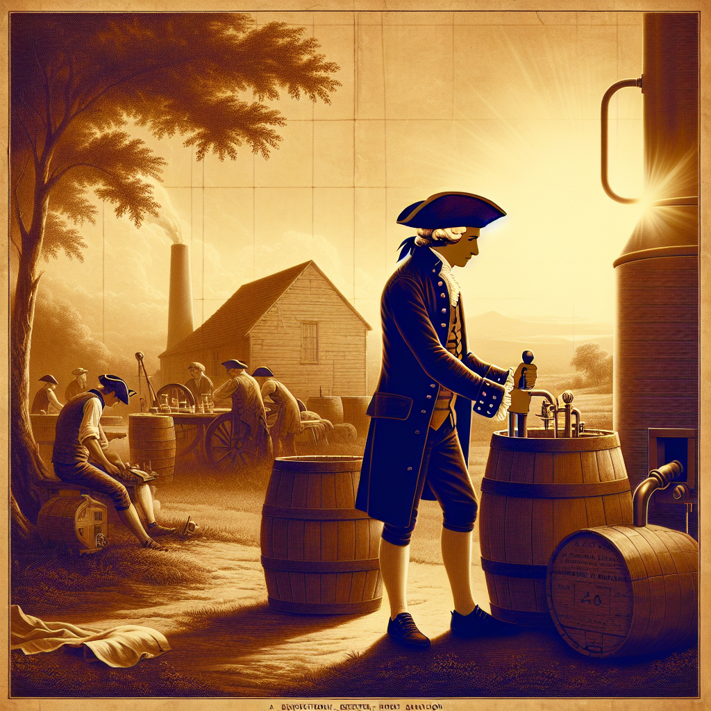 Samuel Adams: The Revolutionary Brewer Who Sparked a Nation