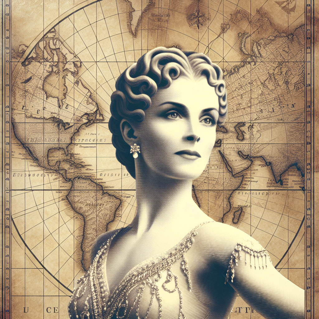 Sandra Bezic: More Than Just Twirls and Spins