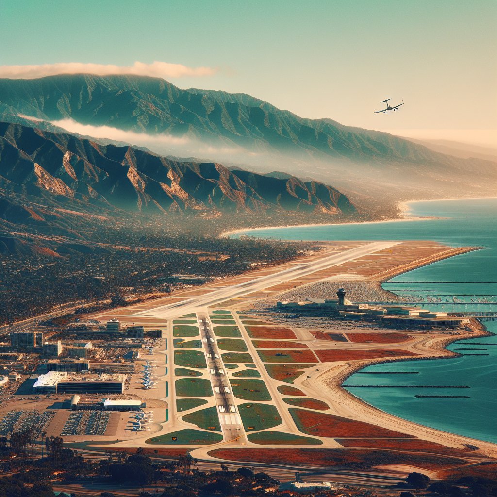 Santa Barbara Airport: More Than Just a Single Destination