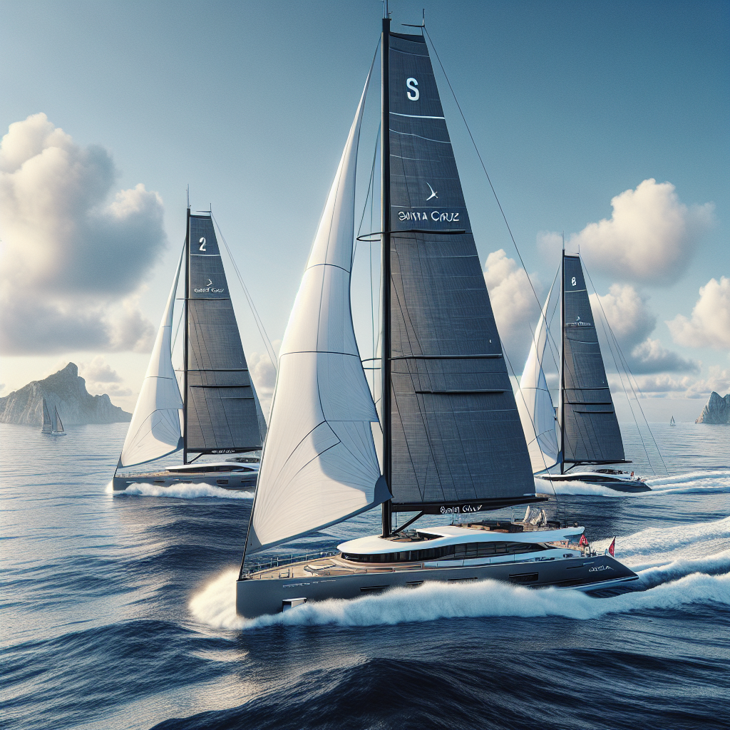 Santa Cruz Yachts: The Pioneers of Performance Sailing