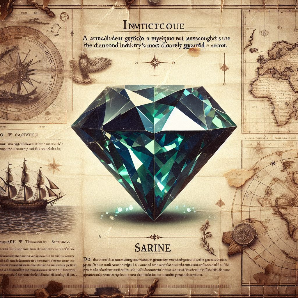 Sarine: The Diamond Industry's Best-Kept Secret