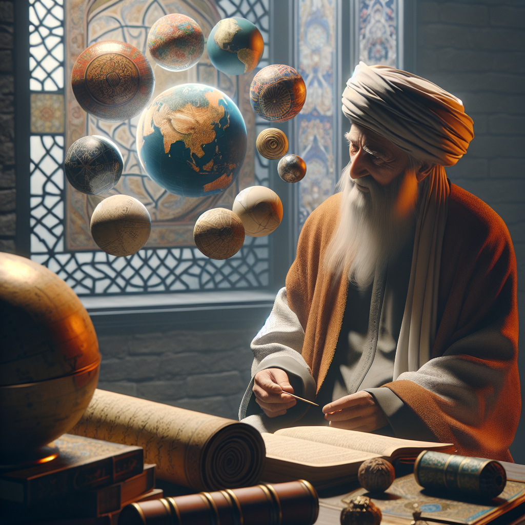 Sayf al-Din Bakharzi: The Sufi Who Bridged Cultures