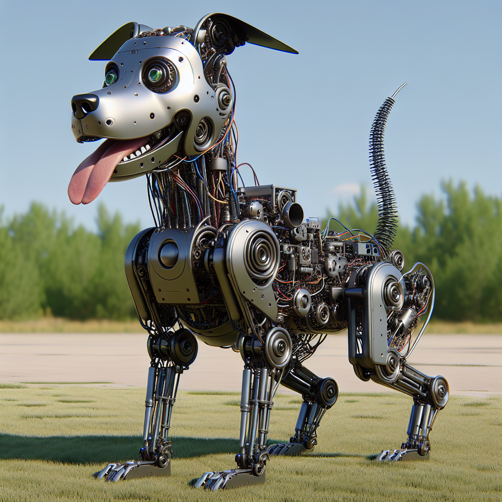 Scooby-Doo! Mecha Mutt Menace: A Robotic Ruckus