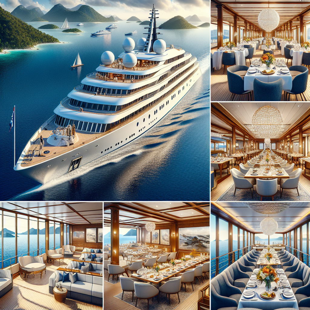 Sailing Oceans, Not Just Itineraries: Inside the World of SeaDream Yacht Club