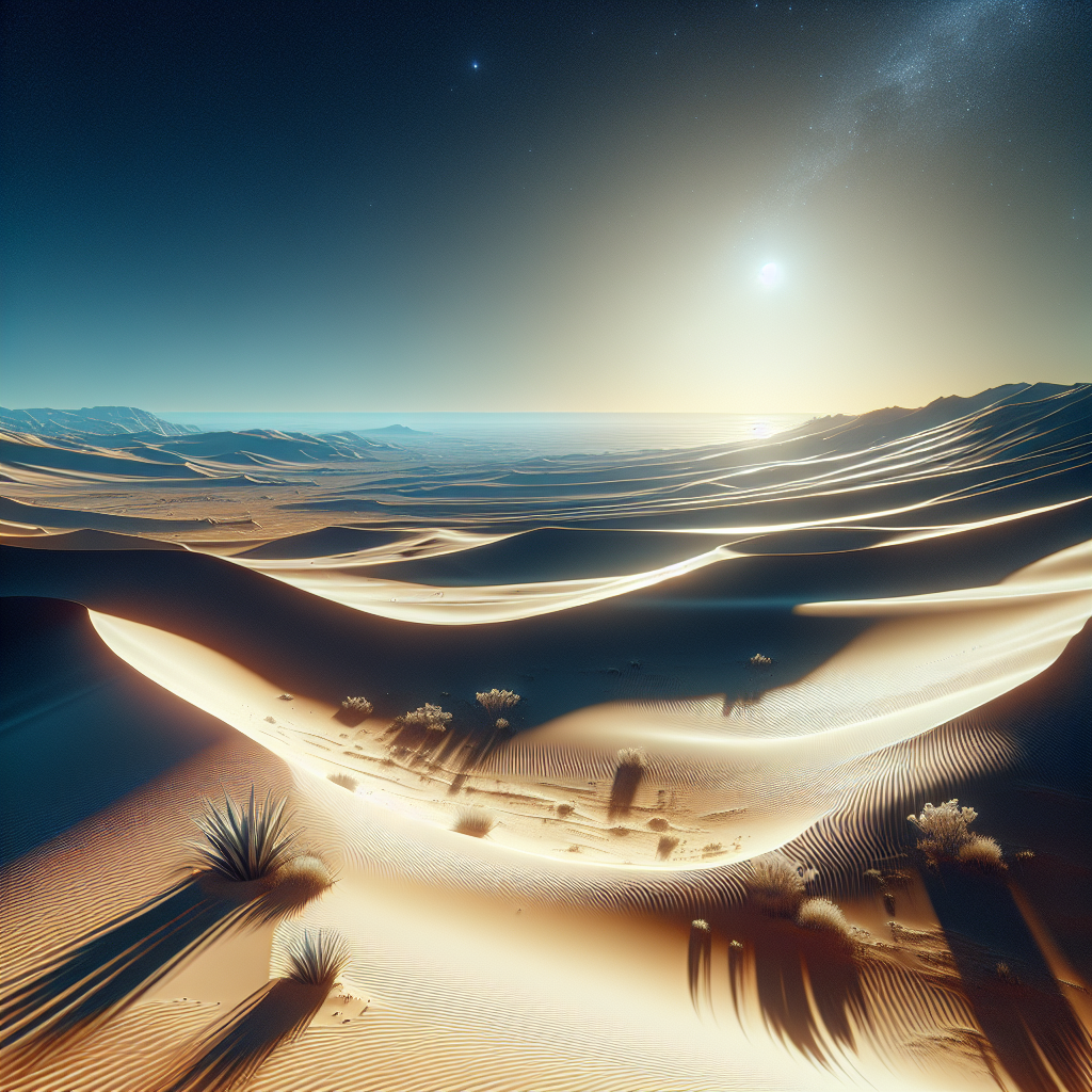 Discovering Searchlight, Nevada: A Hidden Gem in the Desert