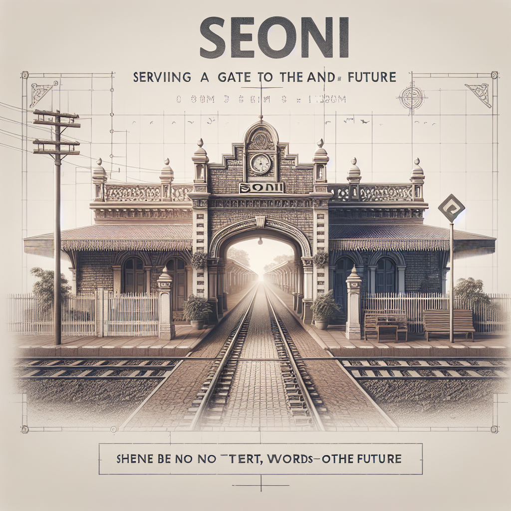 Seoni Railway Station: A Journey Through Time and Change