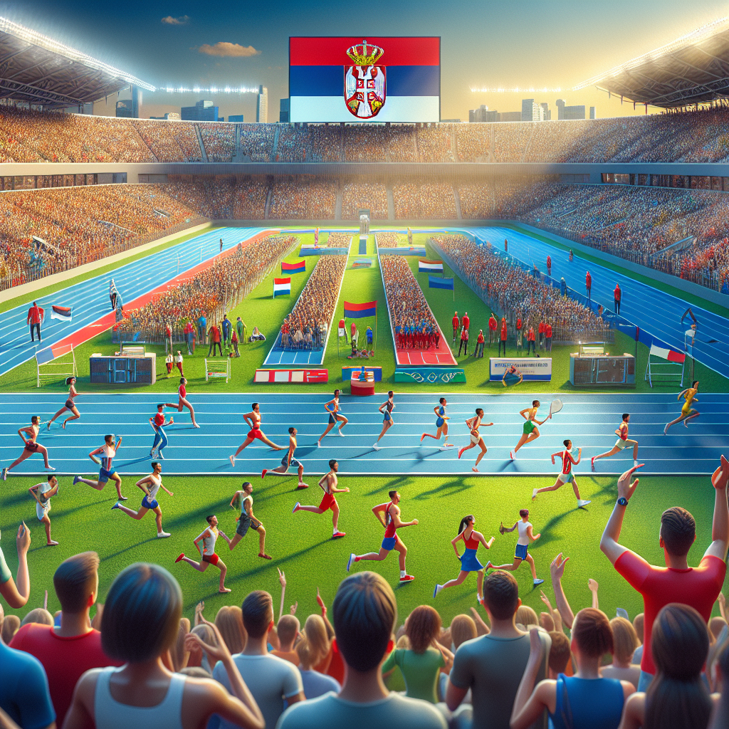 Serbia at the 2018 Summer Youth Olympics