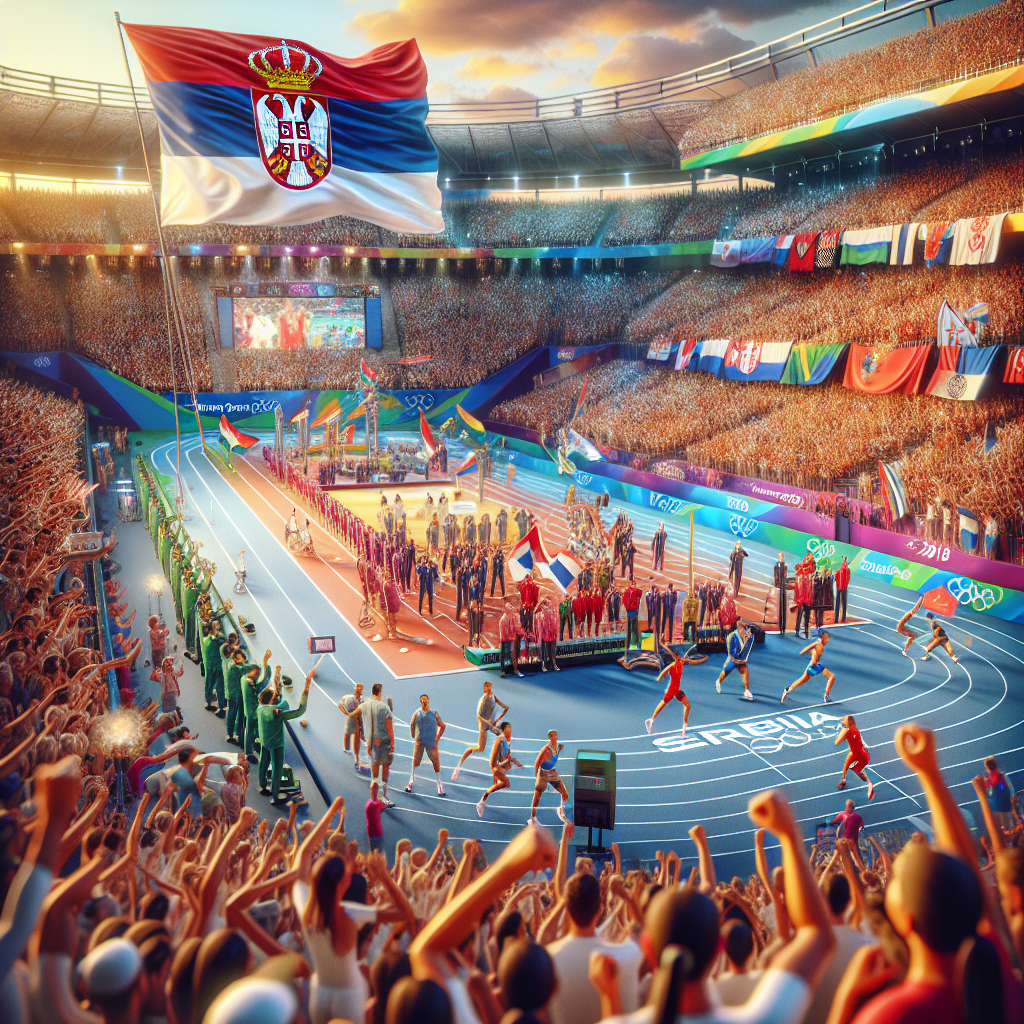 Serbia's Olympic Surge: Why the 2024 Games Will Be a Game-Changer