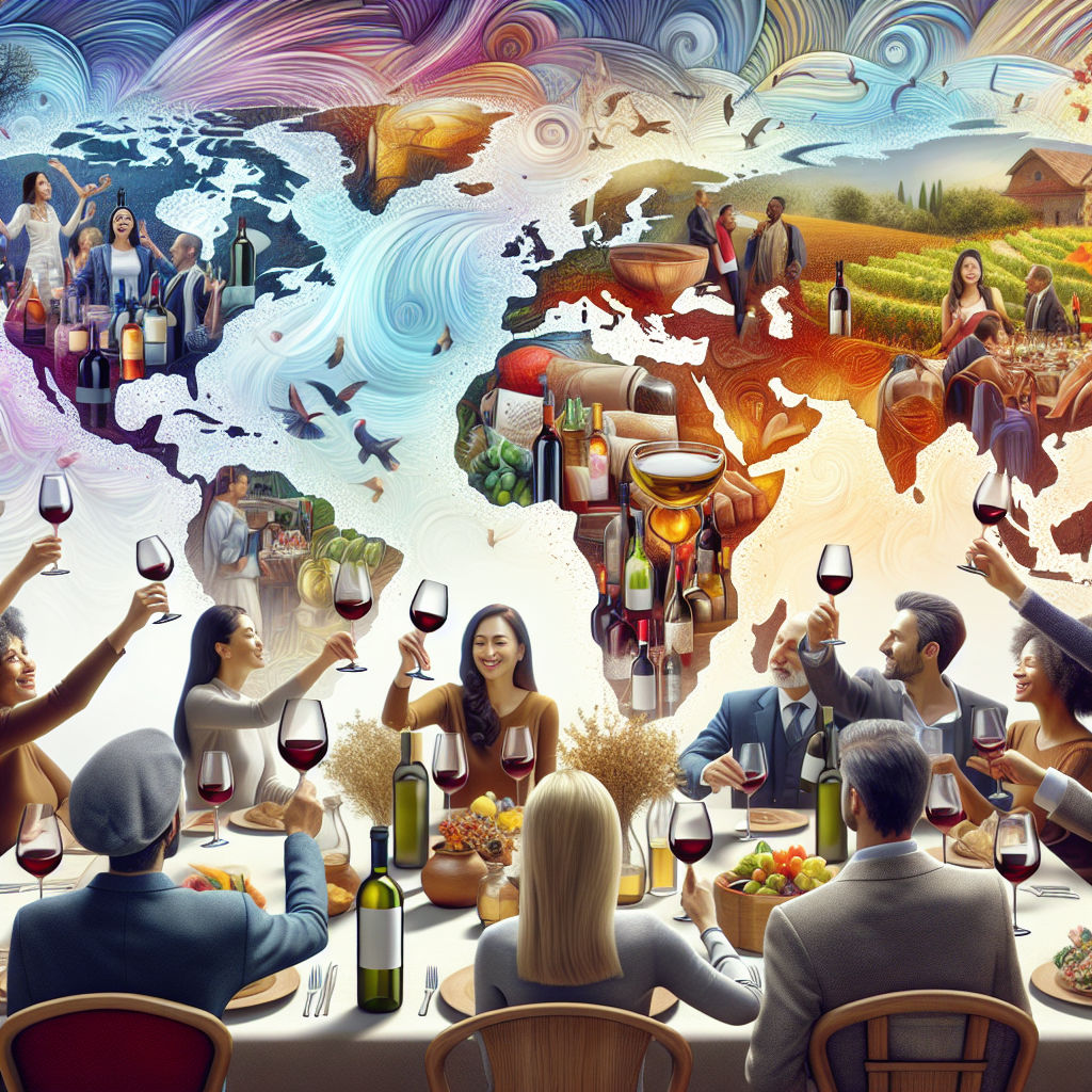 Share This Wine: The Social and Cultural Phenomenon