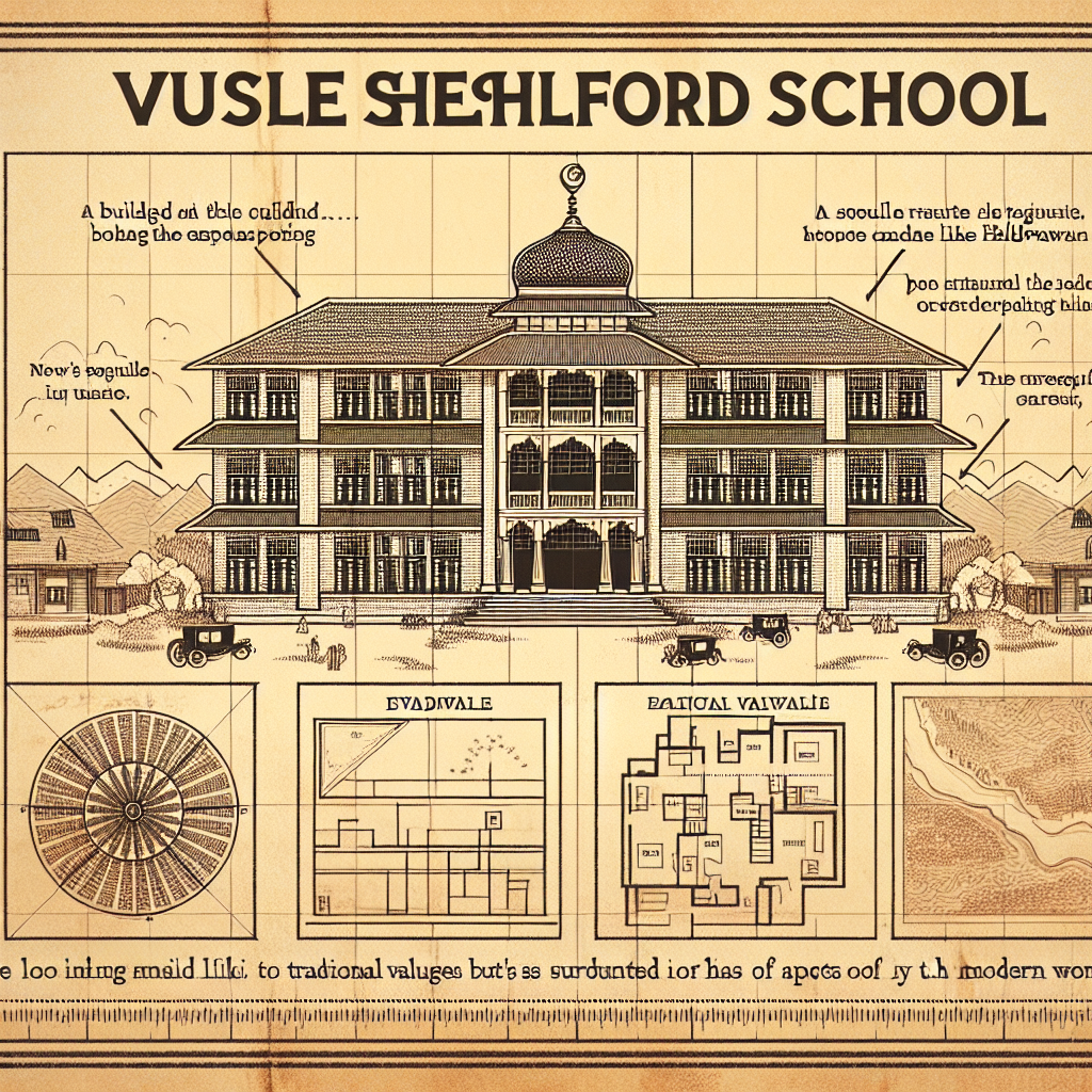 Shemford School Haldwani: A Beacon of Traditional Values in a Modern World