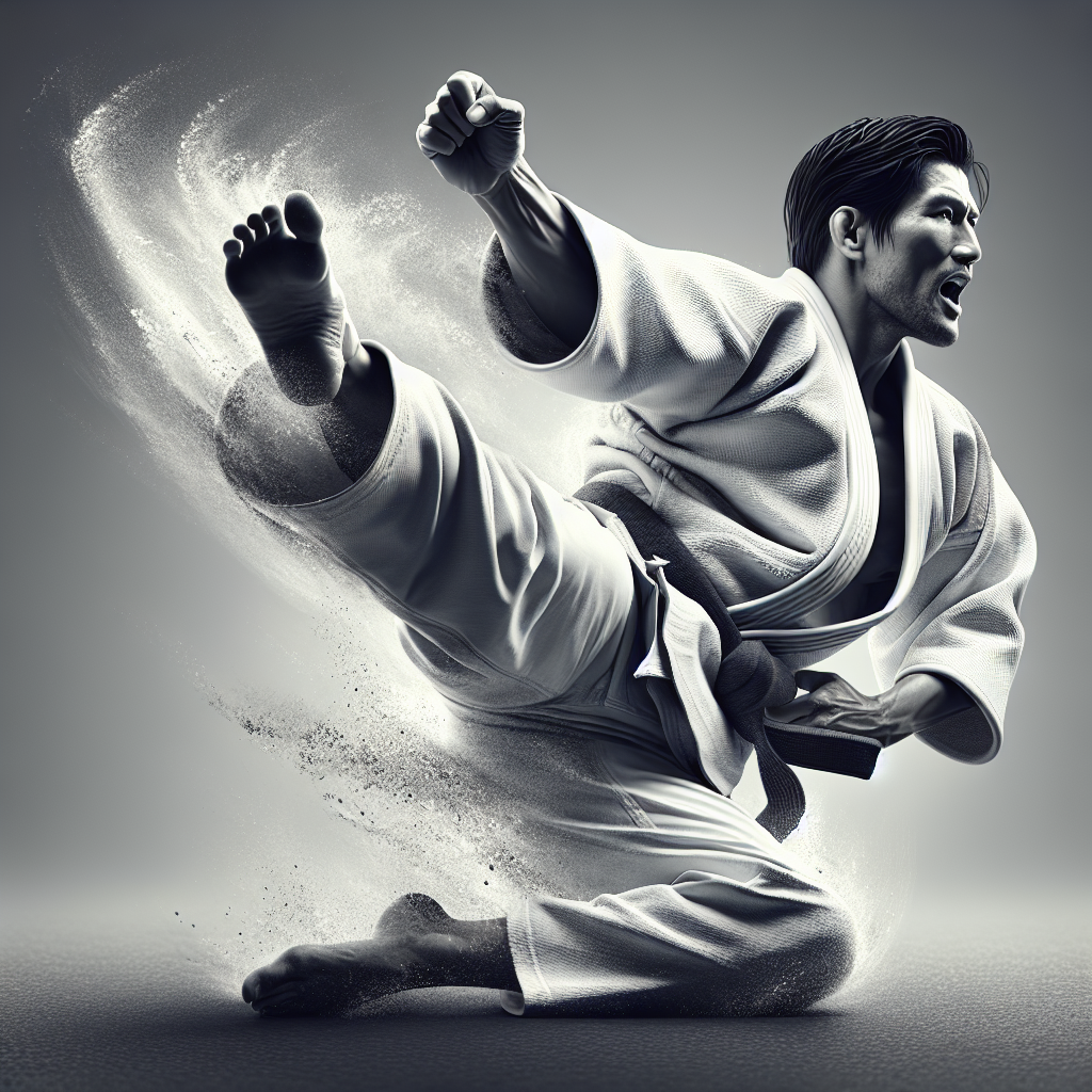 The Timeless Influence of Shozo Awazu on Martial Arts