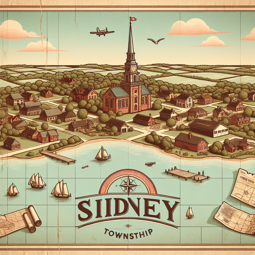 Un Rincón de Tranquilidad: El Municipio de Sidney en Illinois