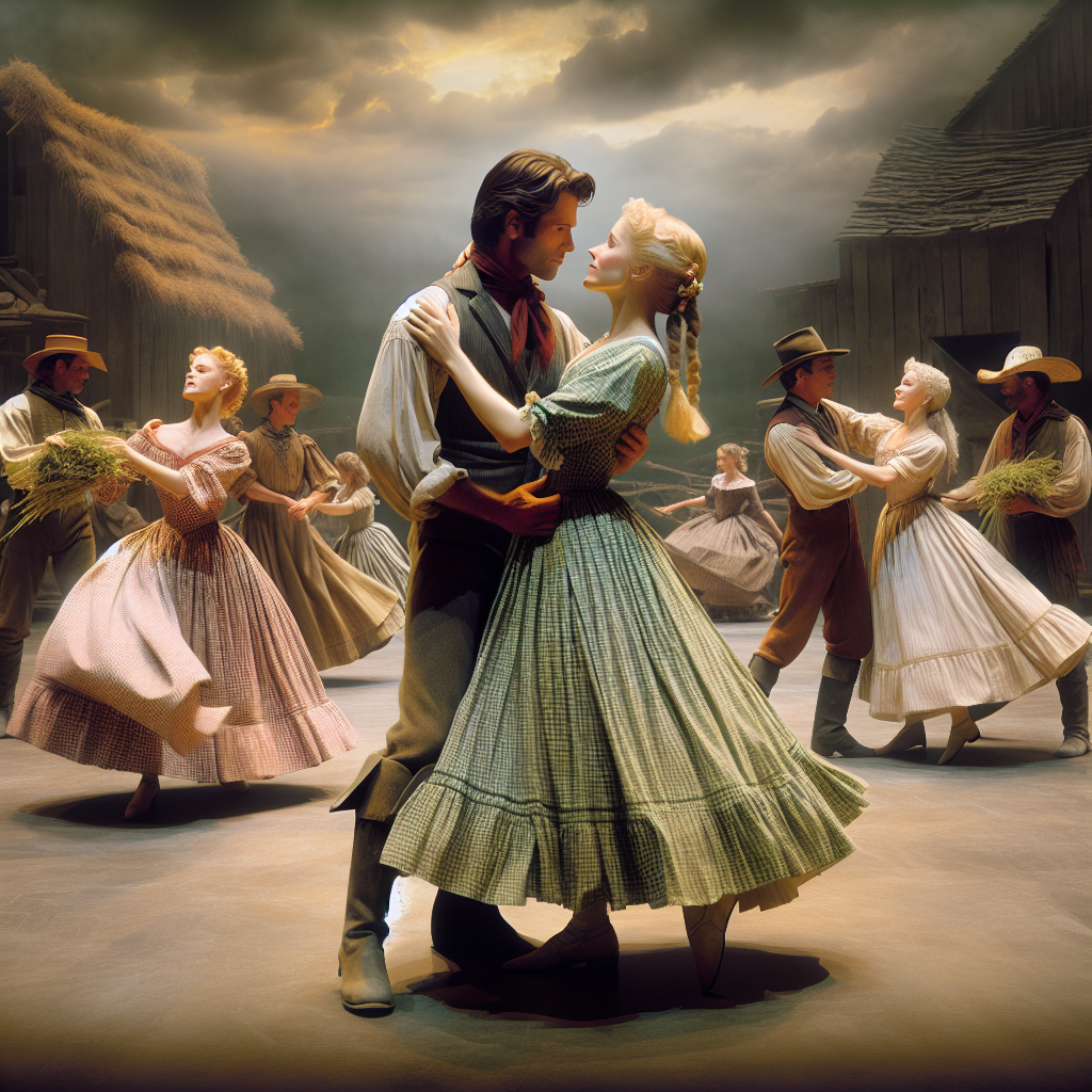 Seven Reasons Why "Seven Brides for Seven Brothers" is a Conservative Classic