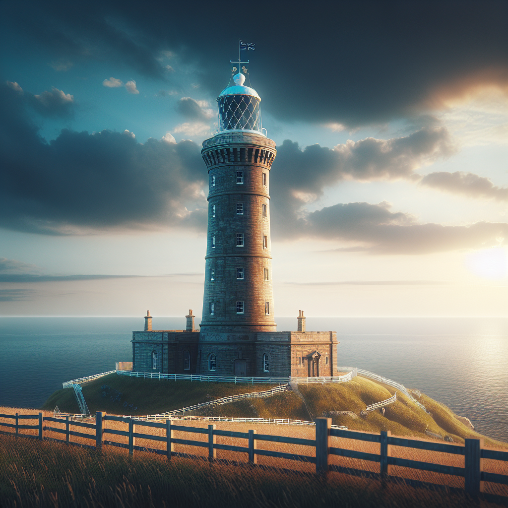 A Beacon of Innovation: Smeaton's Tower and Its Lighthouse Legacy