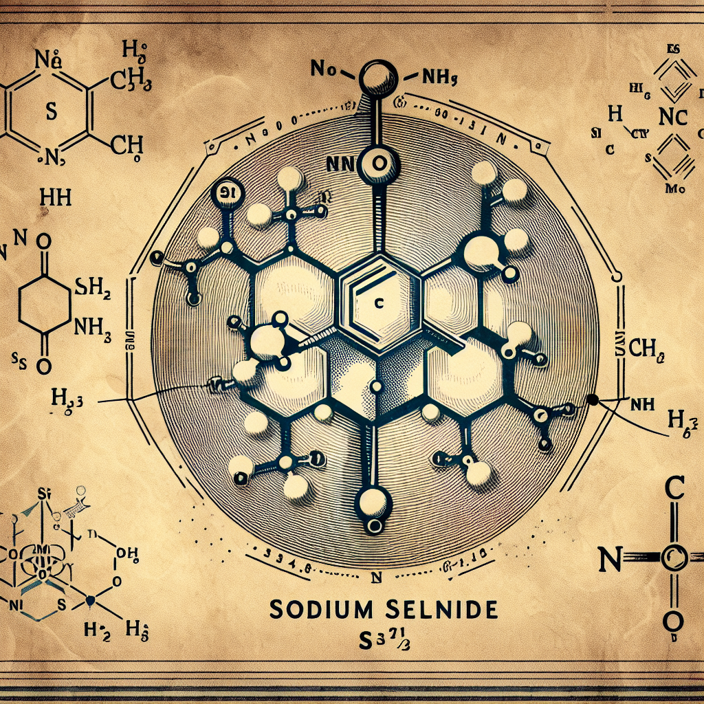 Sodium Selenide: The Element Liberals Don't Want You to Know About