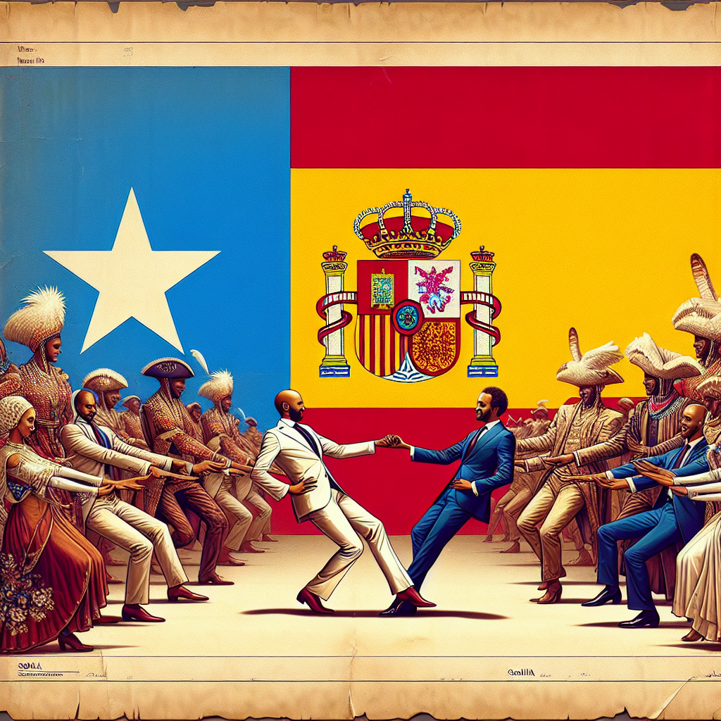 Somalia and Spain: An Unlikely Diplomatic Dance