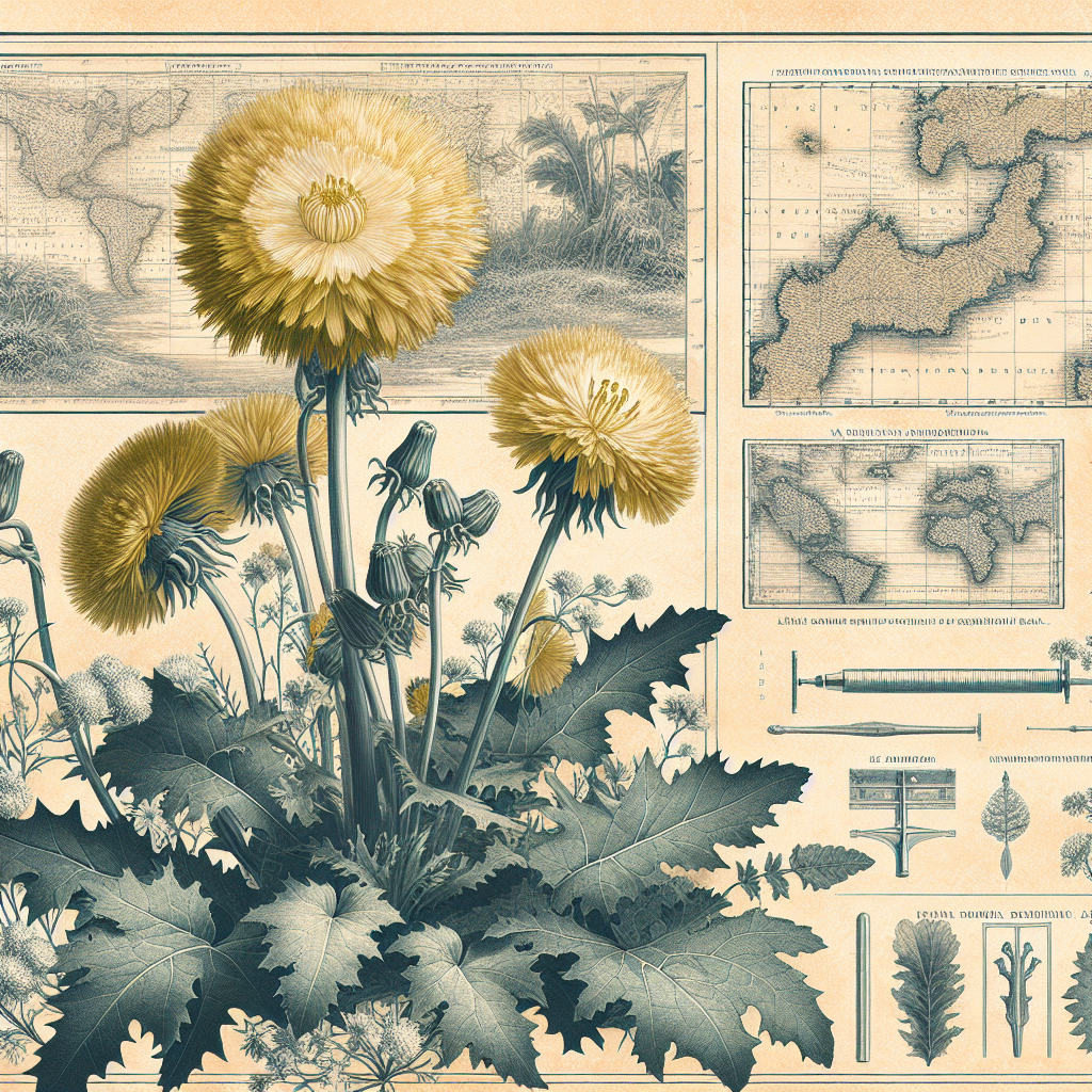 Sonchus: The Dandelion's Edgier Cousin Taking Over Your Garden