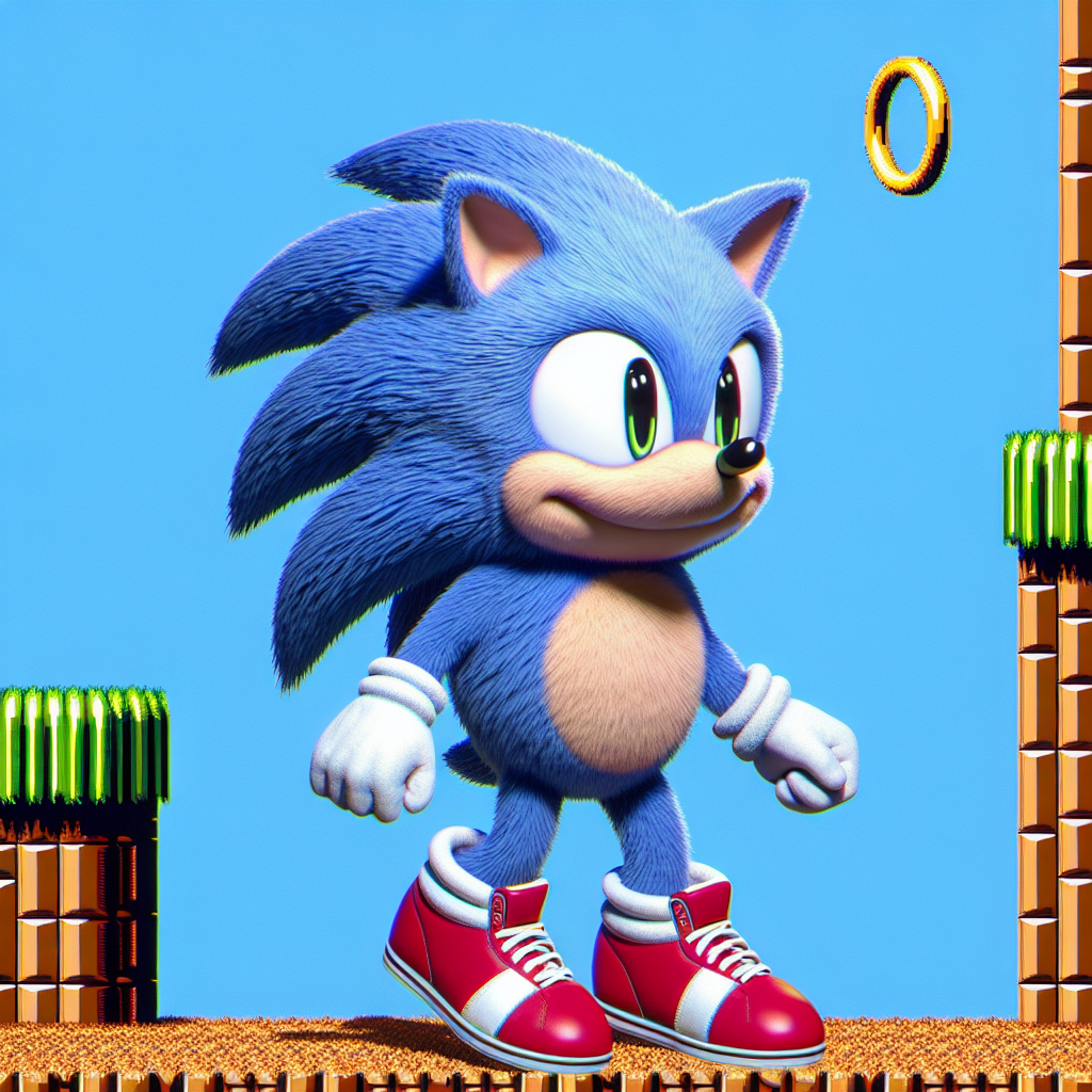 Sonic Speed: Navigating the Ups and Downs of Episode I